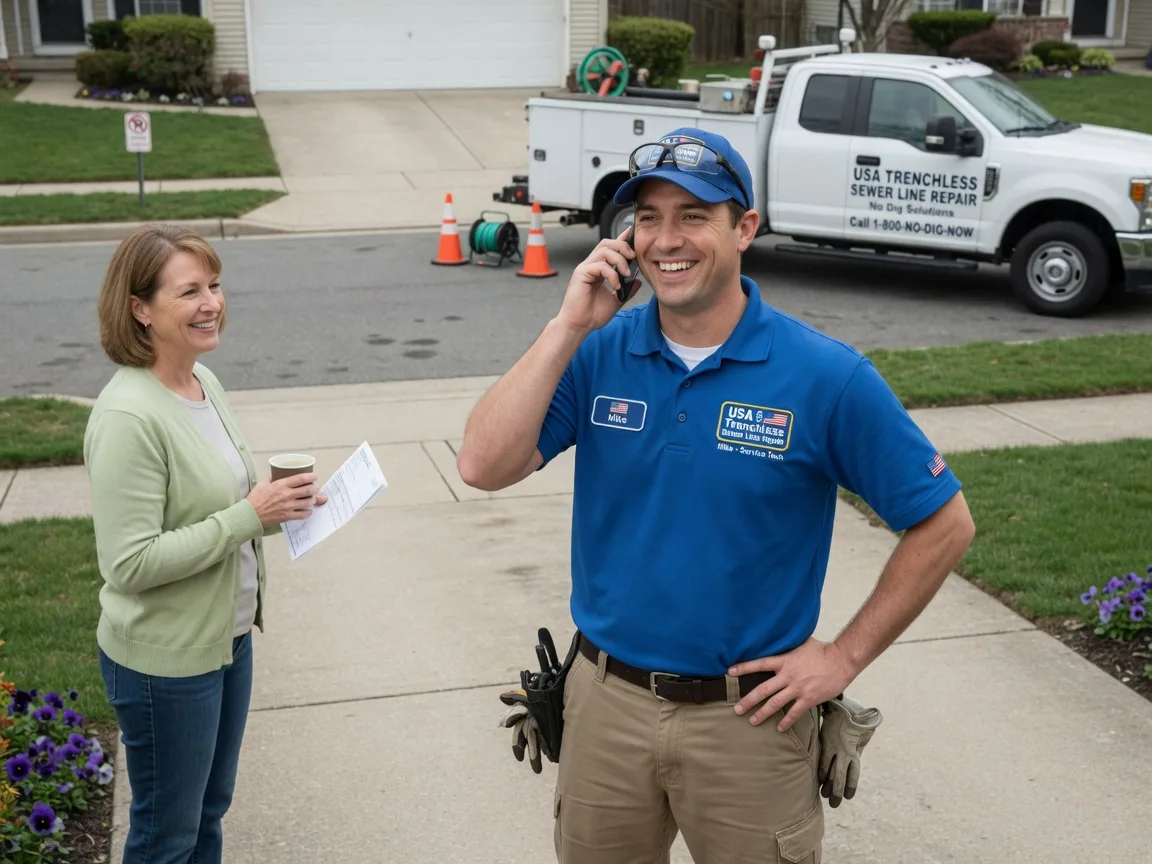 Sewer Line Repair Warriormine, WV FAQs